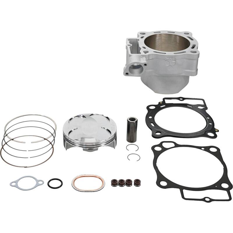 Honda CRF 450 R Cylinder Kit - Cylinder Works - Standard Bore - `21-`23 Honda CRF 450 R Cylinder Kit - Cylinder Works - Standard Bore - `21-`23
